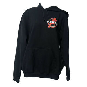 hot topic marvel avengers All Out sweatshirt M